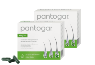 Pantogar® Vegan – 2 Boxes